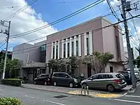 希苑家庭教会（杉並区浜田山）