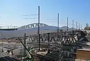キレンヘスベルク橋（2019年撮影）
