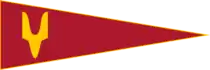 キエフ大公国の国旗