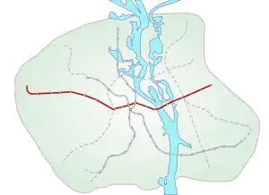 路線図
