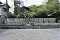 石塔群