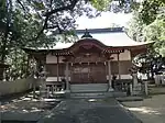 本殿