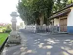 参道
