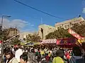 大谷会館周辺