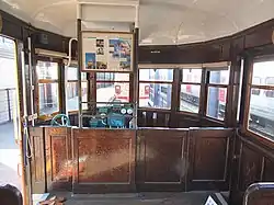 キハ07 41 運転台