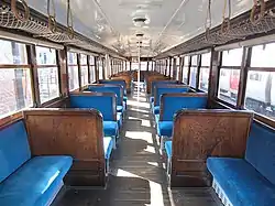 キハ07 41 車内