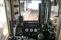 運転台（キハ143-101）