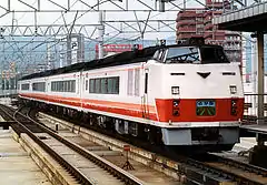 キハ183系「とかち」（1990年）