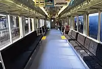車内