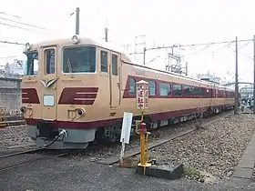 キハ391-1（2000年）