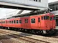 キハ47 2015（2017年8月2日 三次駅）