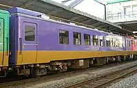 2号車 キハ48 2502（旧キロ48 2）