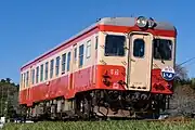 キハ52 125（国鉄気動車標準色）