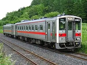 キハ54 527
