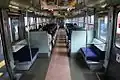 キハ66系車内