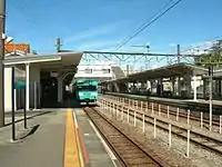 ホーム