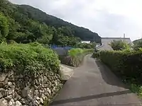 原谷集落