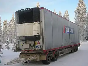 フルトレーラー