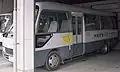 1997年当時の車両