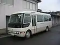 2004年当時の車両