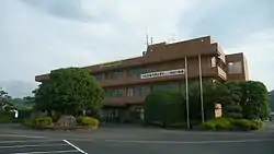 木城町庁舎(木城町役場)