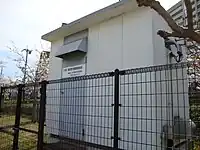 KiK-net観測点(大阪)