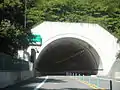 木岐第一トンネル