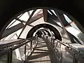 きききの吊橋（内部）