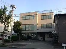 キッコーナ本社