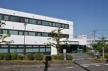 キクチメガネ本社
