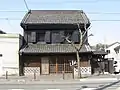桔梗屋の店蔵（登録有形文化財〈国登録〉、藤沢市）