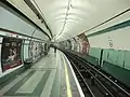 南行ホーム