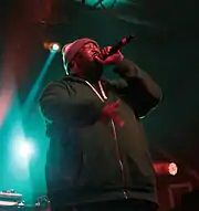 キラー・マイク（Killer Mike）
