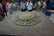 アメリカ合衆国のZero Milestone(ワシントンD.C.)