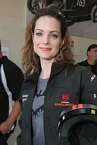 キンバリー・ウィリアムズ=ペイズリーKimberly Williams-Paisley