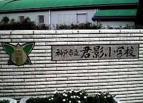 正門