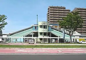 君津駅(JR東日本)