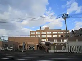 勤医協札幌西区病院(2020年12月)