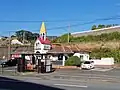 金の天ぷら 大塔店(閉店)