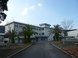 三重県立紀南高校