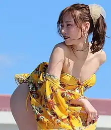 近代麻雀水着祭2022（埼玉・しらこばと水上公園 - 2022年）