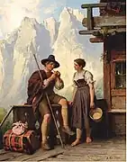 The Long-Awaited Visit