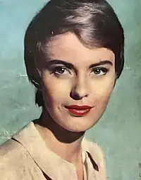ジーン・セバーグJean Seberg