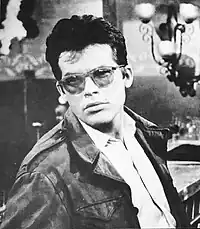 ズビグニェフ・ツィブルスキZbigniew Cybulski