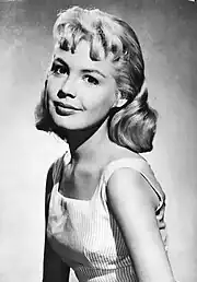 サンドラ・ディーSandra Dee