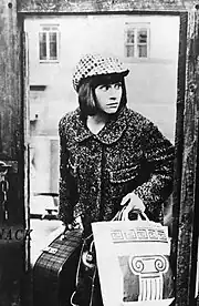 リタ・トゥシンハムRita Tushingham