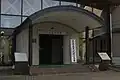 義民記念館正面玄関