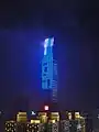 京基100の夜景