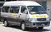 キングタクシーの車両（撤退）