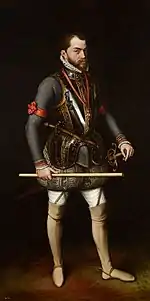 Felipe II of Spain